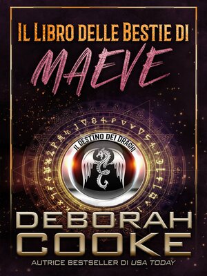 cover image of Il Libro delle Bestie di Maeve